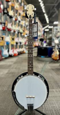 Gold Tone - CRIPPLE CREEK 5-STR BANJO W/RESONATOR