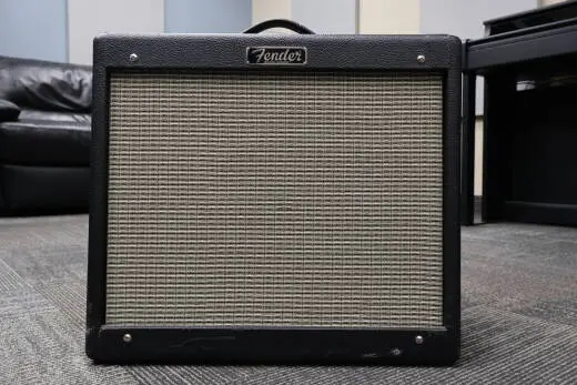 Fender - BLUES JUNIOR IV BLACK