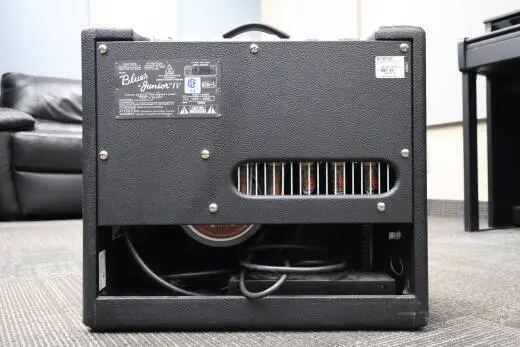 Fender - BLUES JUNIOR IV BLACK 2