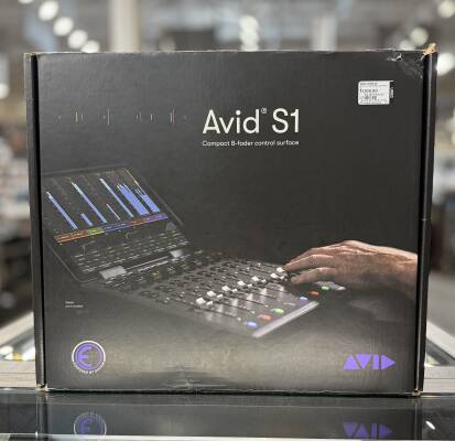 Gear Hunter | Avid - S1 CONTROL SURFACE