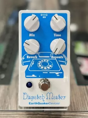 EarthQuaker Devices - Dispatch Master V3