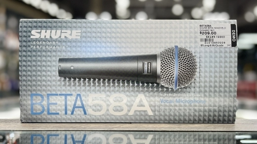 Shure - BETA58A