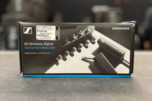 Sennheiser - XSW-D Instrument Base Set