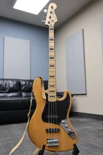 Squier - CV 70S J-BASS MN NAT