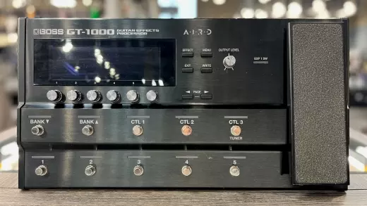 BOSS - GT-1000