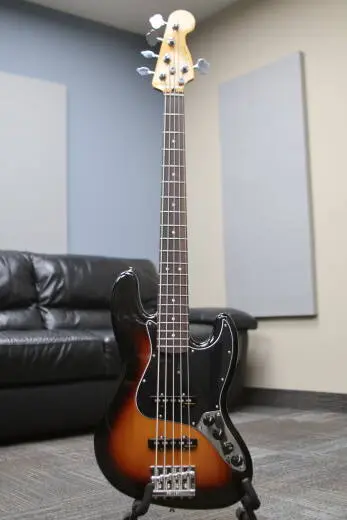 Fender - PLAYER II MOD ACT J-BASS V RW 3TS