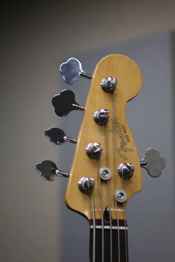 Fender - PLAYER II MOD ACT J-BASS V RW 3TS 2
