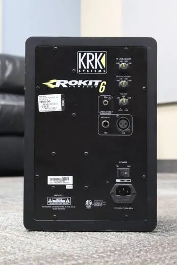 KRK - RP6-G3 2