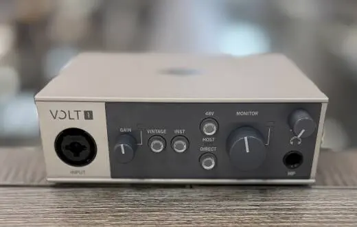 Universal Audio - UA-VOLT1
