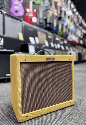 Fender - BLUES JR. LTD