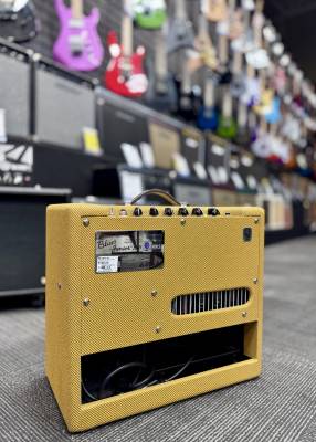 ギター Blues Junior III BRN C12N Fender Blues Junior Lacquered Tweed With Jensen C12-N | Long