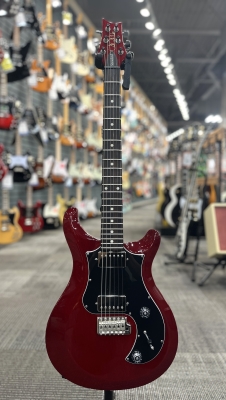 Store Special Product - PRS Guitars - S2 Standard 22 Electric Guitar - Vintage Cherry