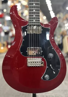 PRS Guitars - S2 Standard 22 Electric Guitar - Vintage Cherry 2
