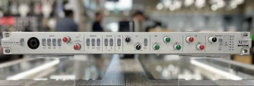 Solid State Logic - Alpha Channel