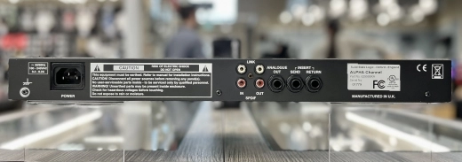 Solid State Logic - Alpha Channel 2