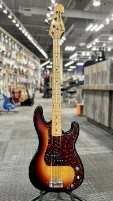 Knock-Off P-Bass (3-Tone Sunburst)