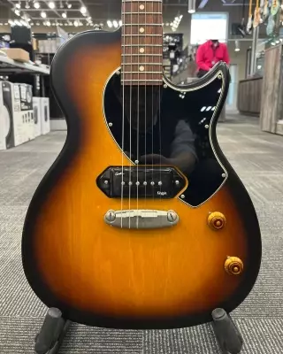Godin Guitars - Summit Classic SG P90 (Vintage Burst) 2