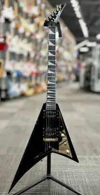 Jackson Guitars -  PRO RHOADS RRT 5 BLACK
