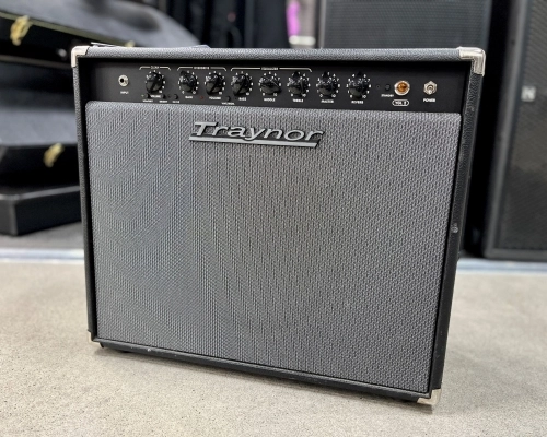 Traynor - YGL2 Tube Guitar Amp