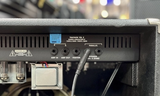 Traynor - YGL2 Tube Guitar Amp 2