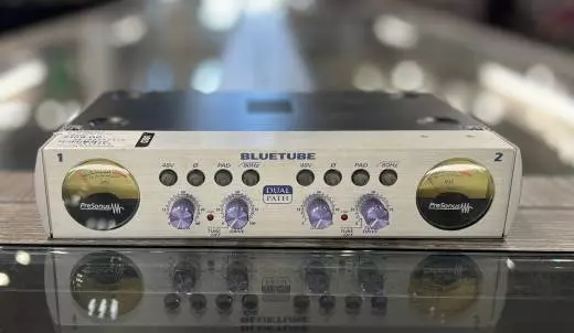 PreSonus - BLUE TUBE DP V2 - PREAMP