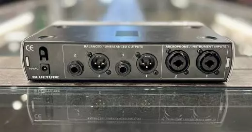 PreSonus - BLUE TUBE DP V2 - PREAMP 2