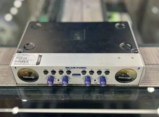 PreSonus - BLUE TUBE DP V2 - PREAMP 2