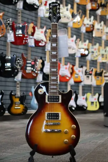 Epiphone - SLASH LP O/F - NOVEMBER BURST