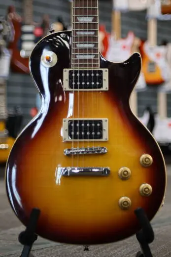 Epiphone - SLASH LP O/F - NOVEMBER BURST 2