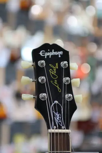 Epiphone - SLASH LP O/F - NOVEMBER BURST 2