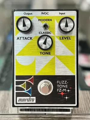 Maestro Effects - Fuzz Tone FZ-M