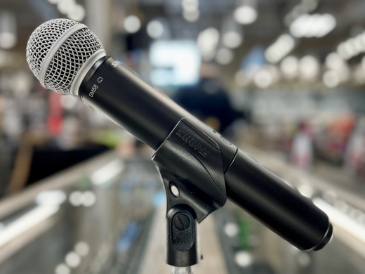 Shure - BLX2/SM58-H10 Transmitter