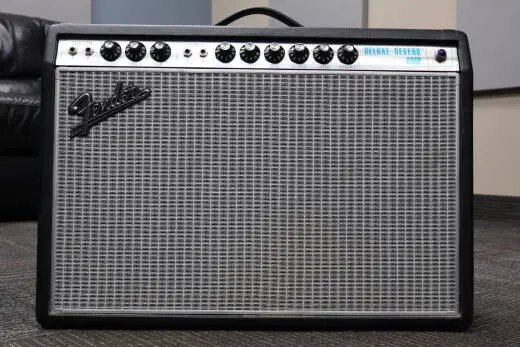 Fender - 68 CUSTOM DELUXE REVERB