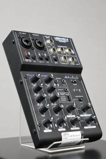Store Special Product - ART Pro Audio - USBMIX4