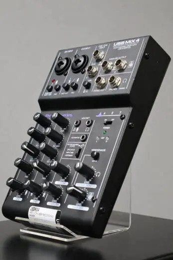 Store Special Product - ART Pro Audio - USBMIX4