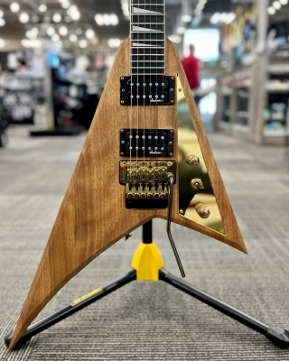 Jackson - JS32 Rhoads Mahogany (Natural) 2