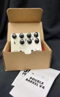 JHS Pedals - DOUBLEBARREL V4 2