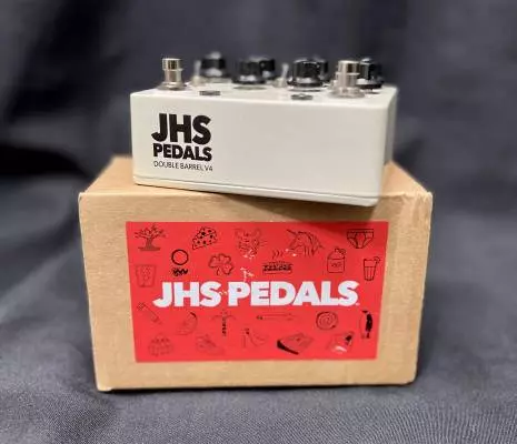 JHS Pedals - DOUBLEBARREL V4 2
