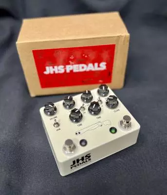 JHS Pedals - DOUBLEBARREL V4 2