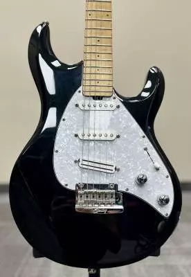 Sterling - SIL030 - BK W/ SDHOTRAIL + AREA67 2