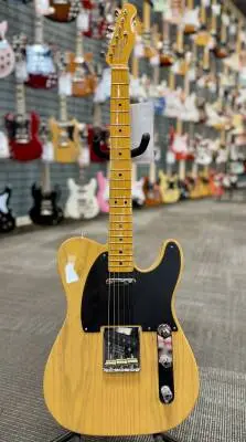 Fender - AV II 51 TELE MN Butterscotch Blonde