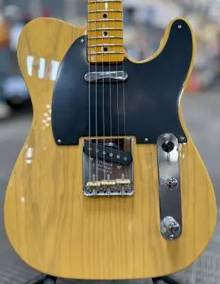 Fender - American Vintage II 51 Telecaster MN Butterscotch Blonde 2