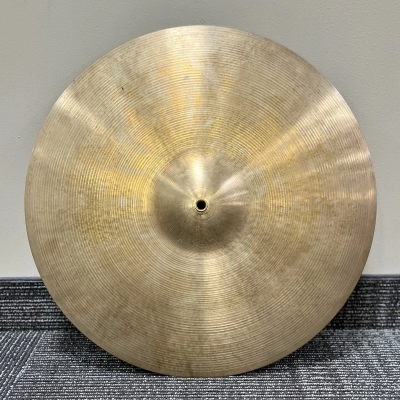 Zildjian - A 20-in Deep Ride