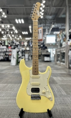 Jet Guitars - JS-400 (Vintage Yellow)