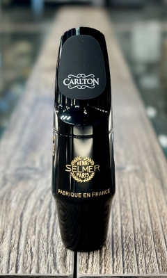 Store Special Product - Selmer - Paris S402 Clarinet Mouthpiece (C1)