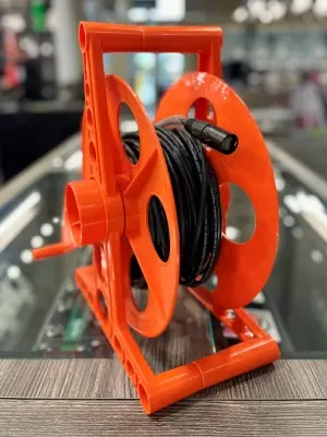 BRTB - 100-ft Heavy Duty Ethercon Cable w/ Reel