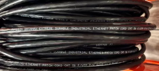BRTB - 100-ft Heavy Duty Ethercon Cable w/ Reel 2