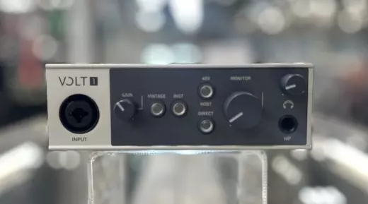 Universal Audio - UA VOLT 1-IN/2-OUT USB 2.0 INTERFACE 2