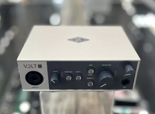 Universal Audio - UA VOLT 1-IN/2-OUT USB 2.0 INTERFACE