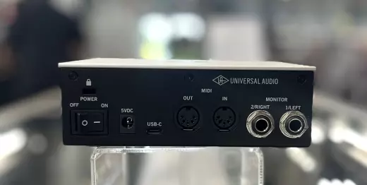 Universal Audio - UA VOLT 1-IN/2-OUT USB 2.0 INTERFACE 3